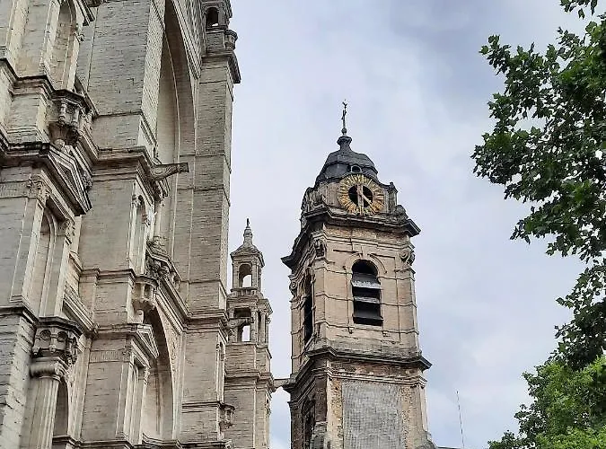 Apartman St Catherine - Sweet - Bxl - With View *