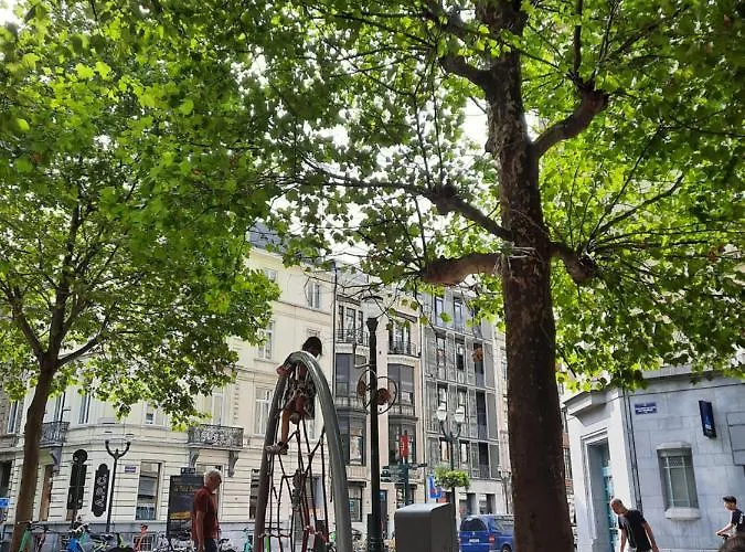 St Catherine - Sweet - Bxl - With View *