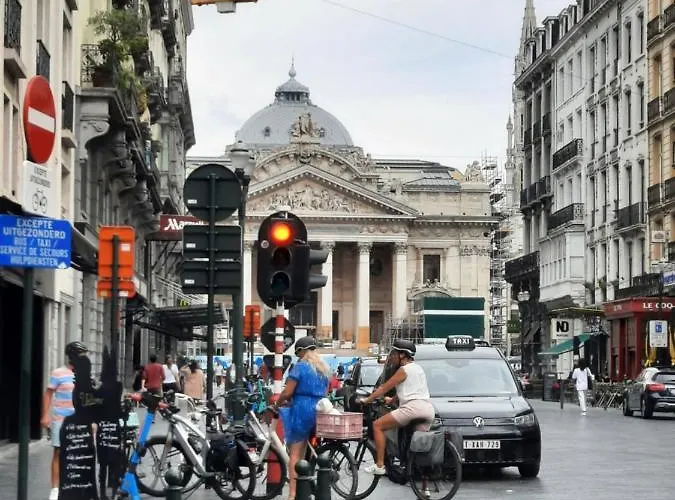 St Catherine - Sweet - Bxl - With View *