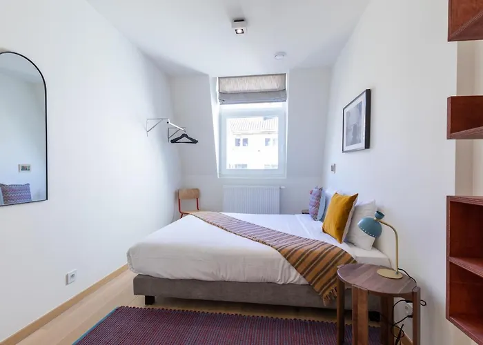 Apartment Smartflats - Rogier *