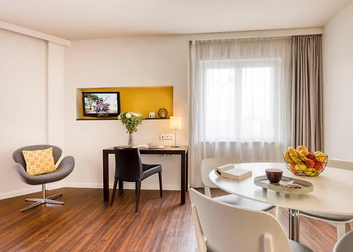 Citadines Sainte-catherine 3*