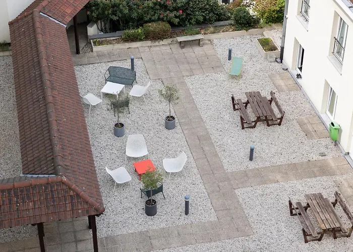 Citadines Sainte-catherine Apartmanhotel