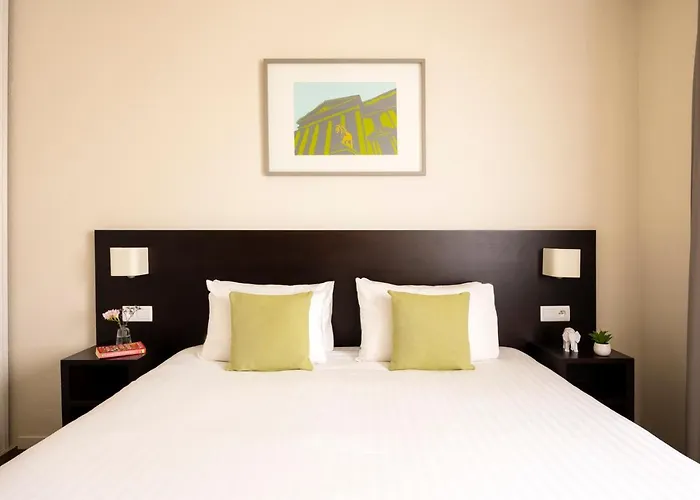 Apartmanhotel Citadines Sainte-catherine