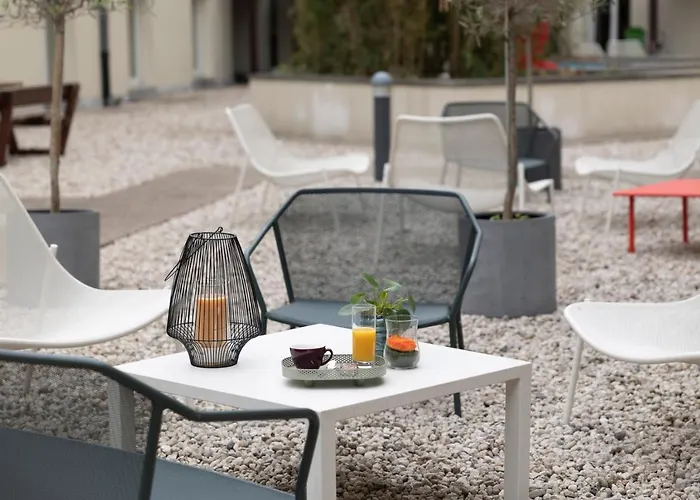 Apart Otel Citadines Sainte-catherine