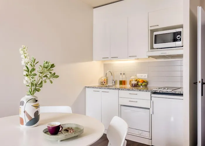 Citadines Sainte-catherine ブリュッセル