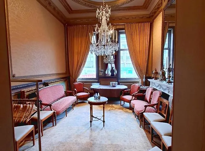 Maison Jamaer Brussels