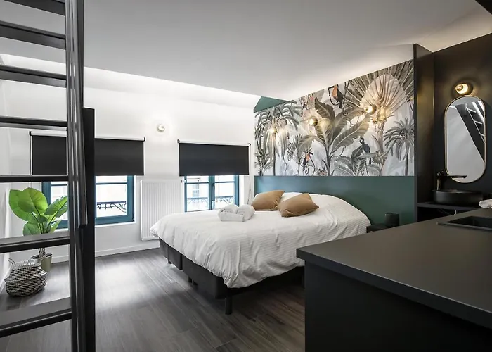 Secret Walls 3* Brüsszel