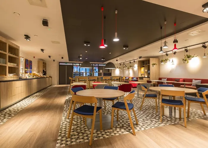 Otel Express Brussels-grand-place By Ihg