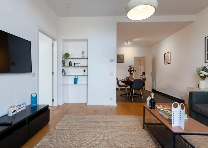 Apartment Sweett - Moliere