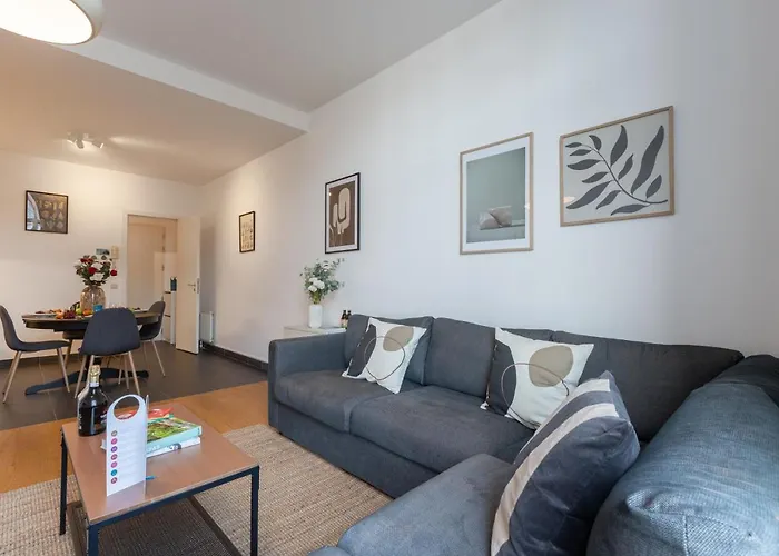 Apartment Sweett - Moliere *