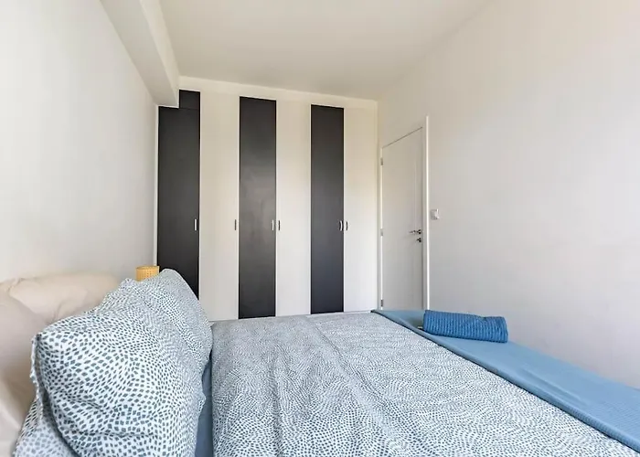 شقة Beautiful 1br/1bar In E.u. District *