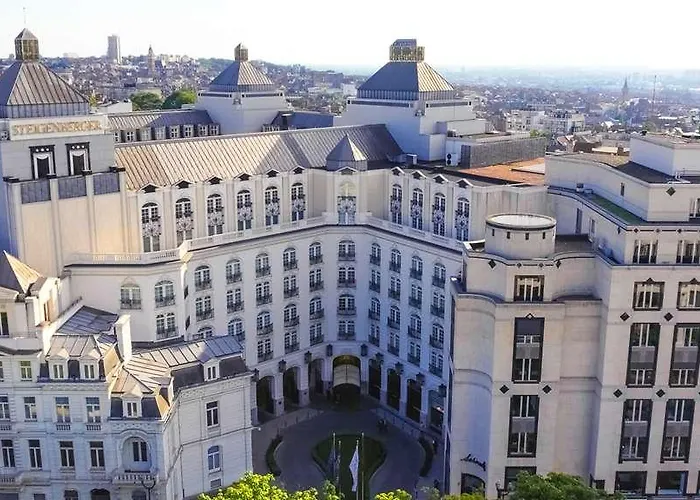Steigenberger Icon Wiltcher's 5* Bruxelles