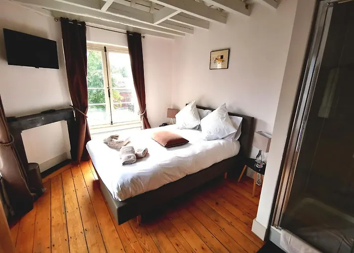 Maison Jamaer Bed & Breakfast 4*