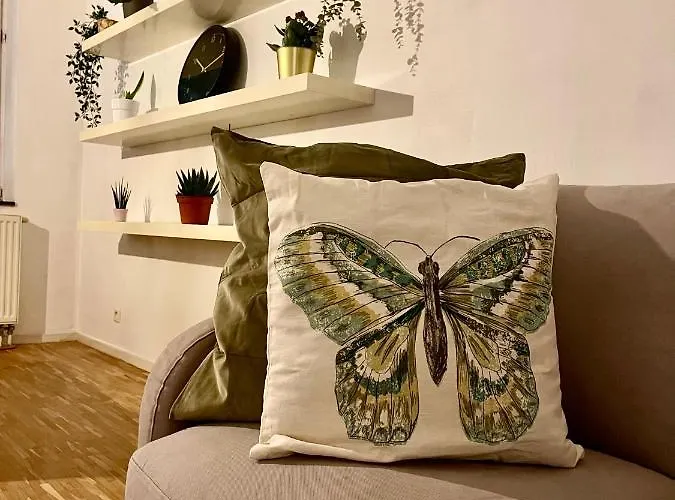 Down-town 1 Bedroom Flat