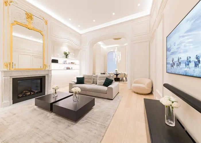 דירה Luxury 3 Bedrooms Townhouse In Perfect Location