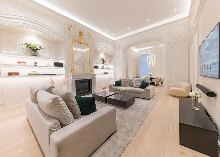 דירה Luxury 3 Bedrooms Townhouse In Perfect Location