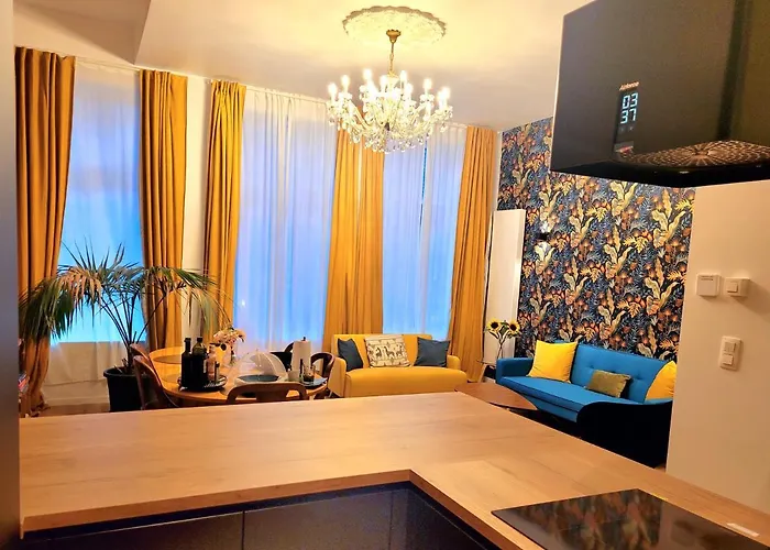 Brand New Iris With Private Bathroom And Balcony 布鲁塞尔