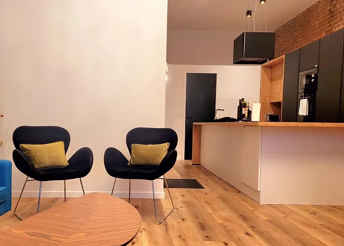 Affittacamere Brand New Camelia With Private Bathroom Bruxelles