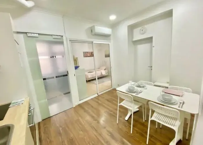 Appartement Minimal - Flat Ad Centre *