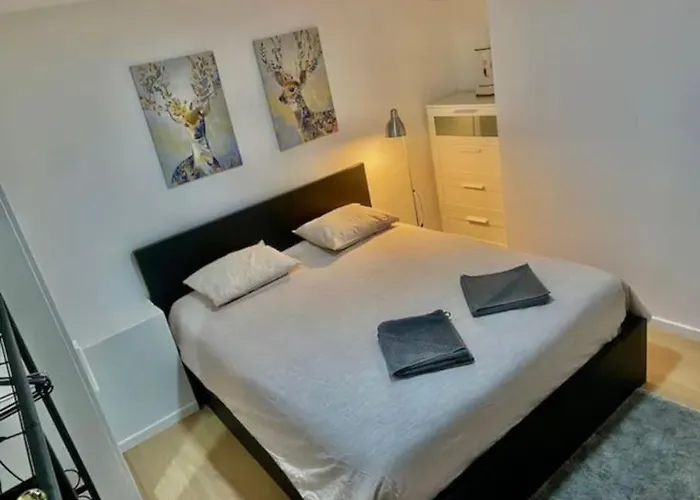 Appartement Minimal - Flat Ad Centre Brussel