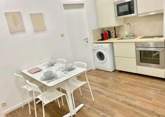 Apartment Minimal - Flat Ad Centre