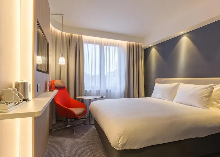 Express Brussels-grand-place By Ihg Otel