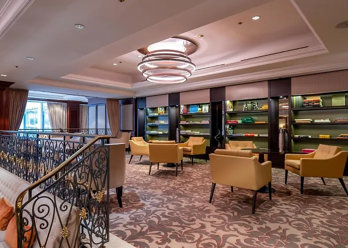 Steigenberger Icon Wiltcher's Hotel Bruxelles