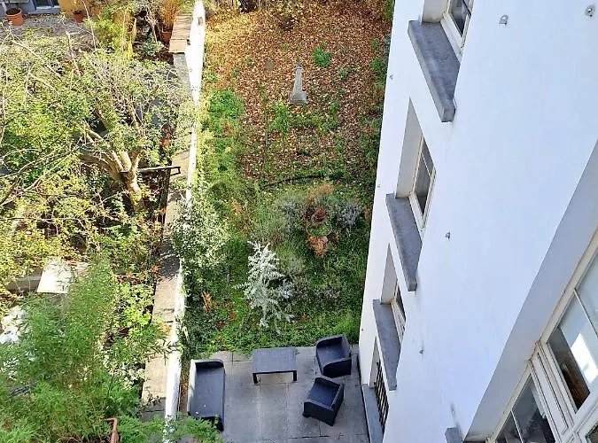 Maison Jamaer Bed & Breakfast Brussels