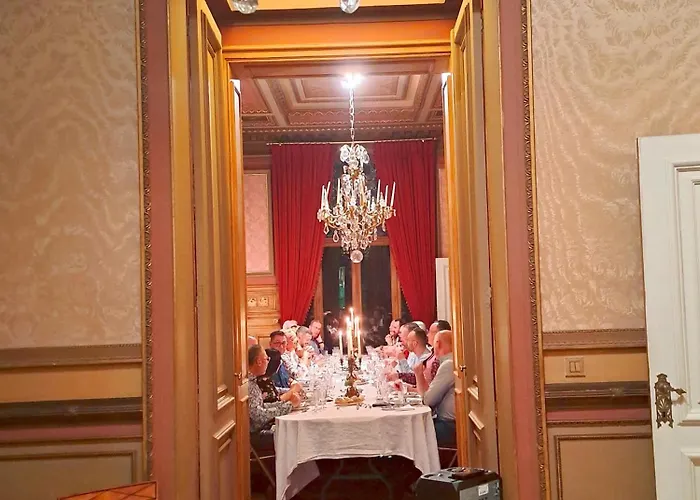 Maison Jamaer Bed & Breakfast Brussels