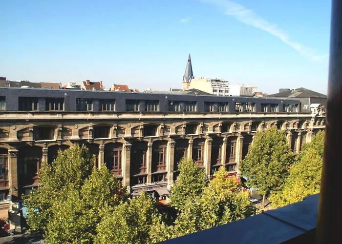 Maison Jamaer 4* Brussels