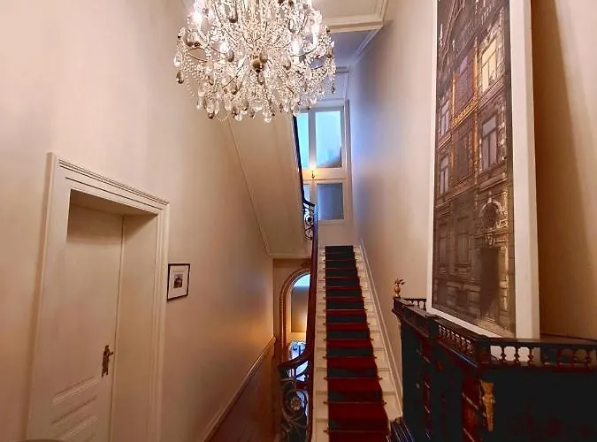 Maison Jamaer Brussels