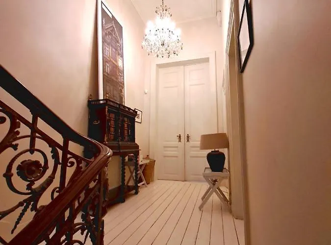 Maison Jamaer Brussels