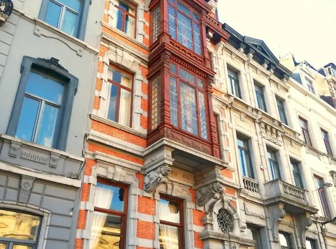 Maison Jamaer Bed and Breakfast Βρυξέλλες