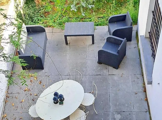 Maison Jamaer 4* Brussels