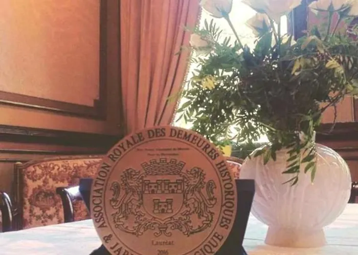 Maison Jamaer Bed & Breakfast Brussels