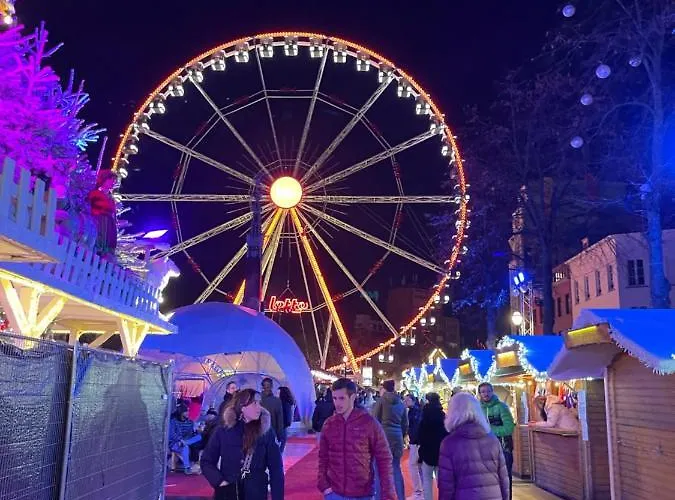 Down-town 1 Bedroom Flat Apartment *