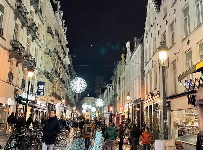 Apartment Down-town 1 Bedroom Flat