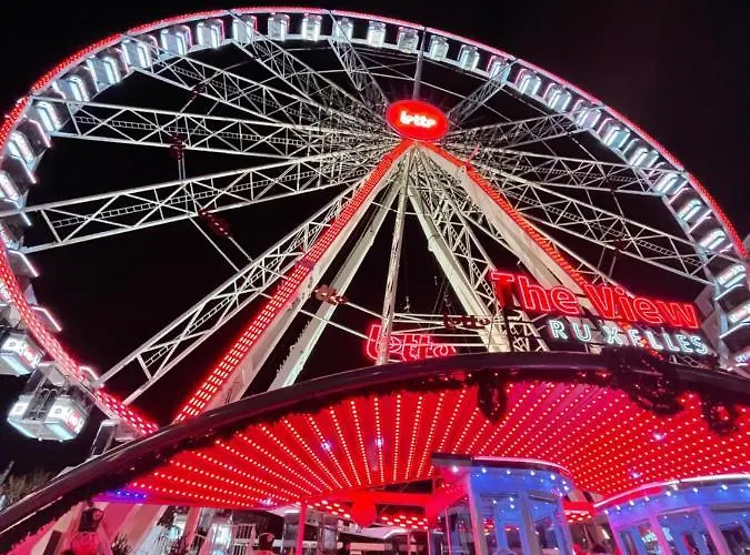 Charming Loft In Prime Location Apartamento Bruxelas