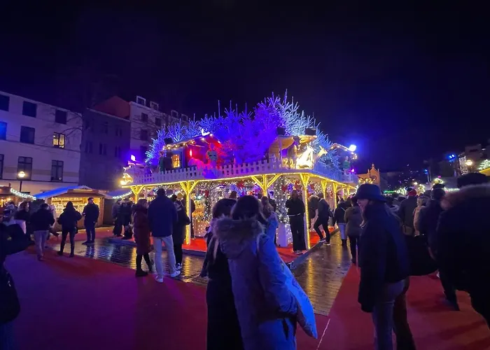 Apartamento Charming Loft In Prime Location