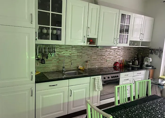 Apartment Centre Zaza *