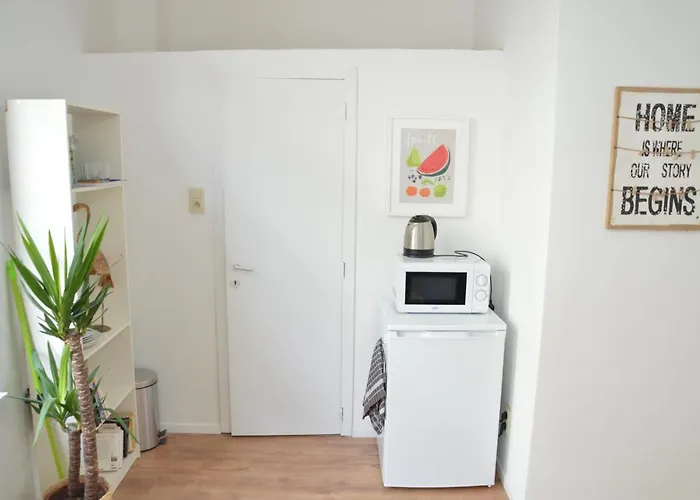 Awesome Studio In Marolles Διαμέρισμα Βρυξέλλες