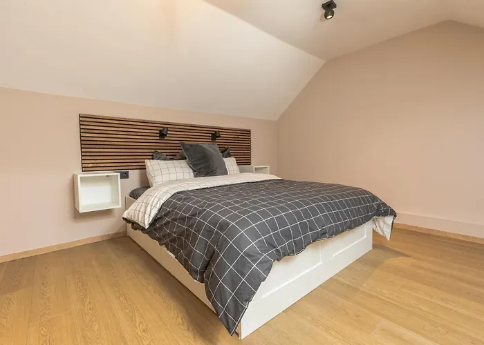 Golden Dove Luxury Aparts Brüsszel