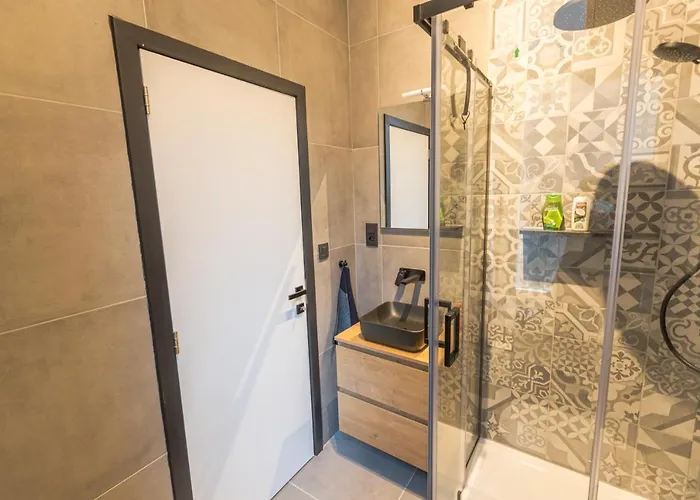 Golden Dove Luxury Aparts Apartman Brüsszel