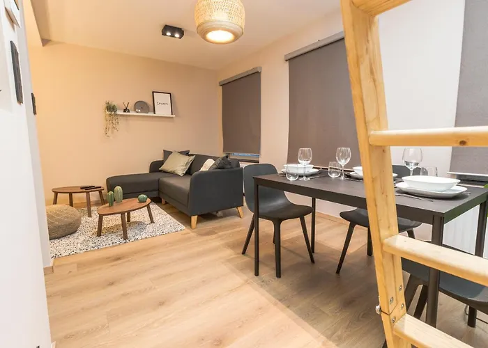 Apartmán Golden Dove Luxury Aparts