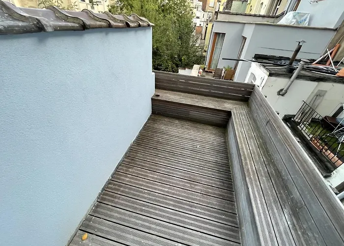 Cozy South-up And Ground Apartamento Bruxelas