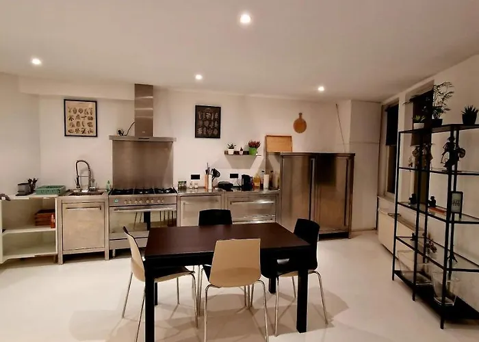 Apartament Luise Hollywood Bruksela