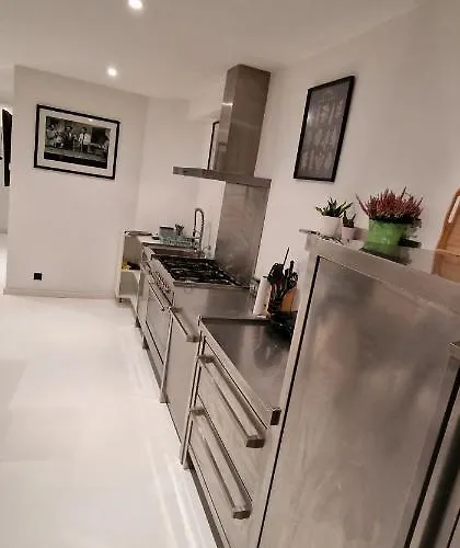 Apartament Luise Hollywood Bruksela