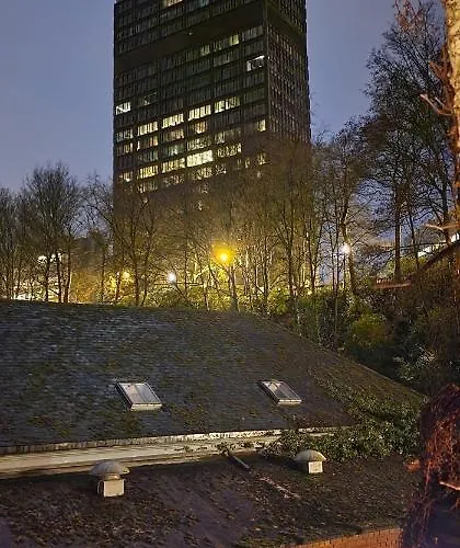 Luise Hollywood Apartman Brüsszel