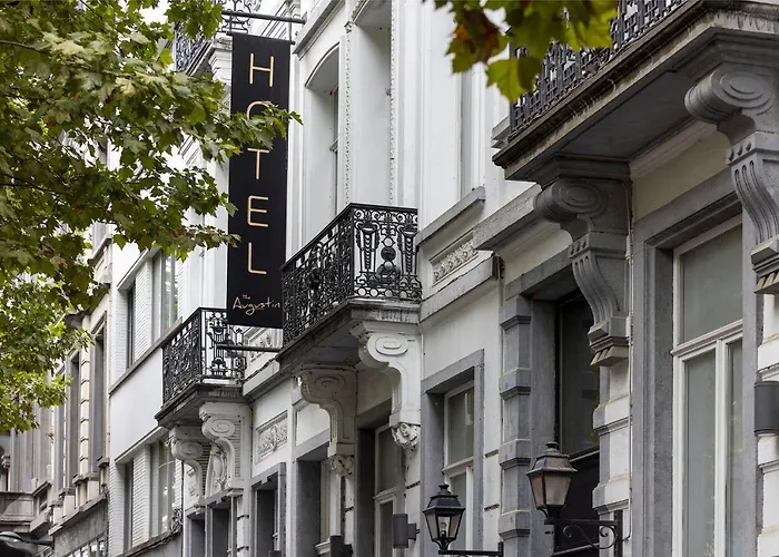 Hotel The Augustin 4*