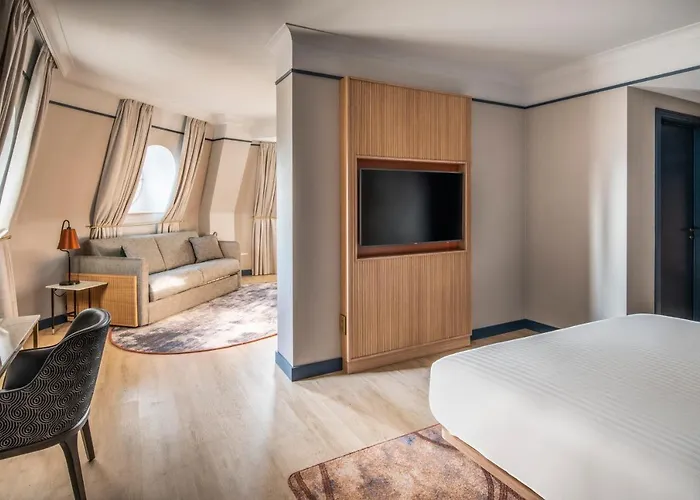 Marriott Grand Place 4* Brüsszel